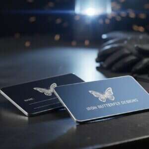 Pro-Grade Personalized Luggage/ID Tags: Anodized Aluminum