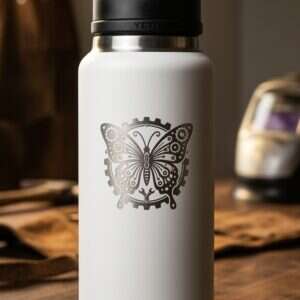 Customized YETI Rambler Tumbler